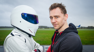Illustration for article titled Tom Hiddleston in a Reasonably Priced Car